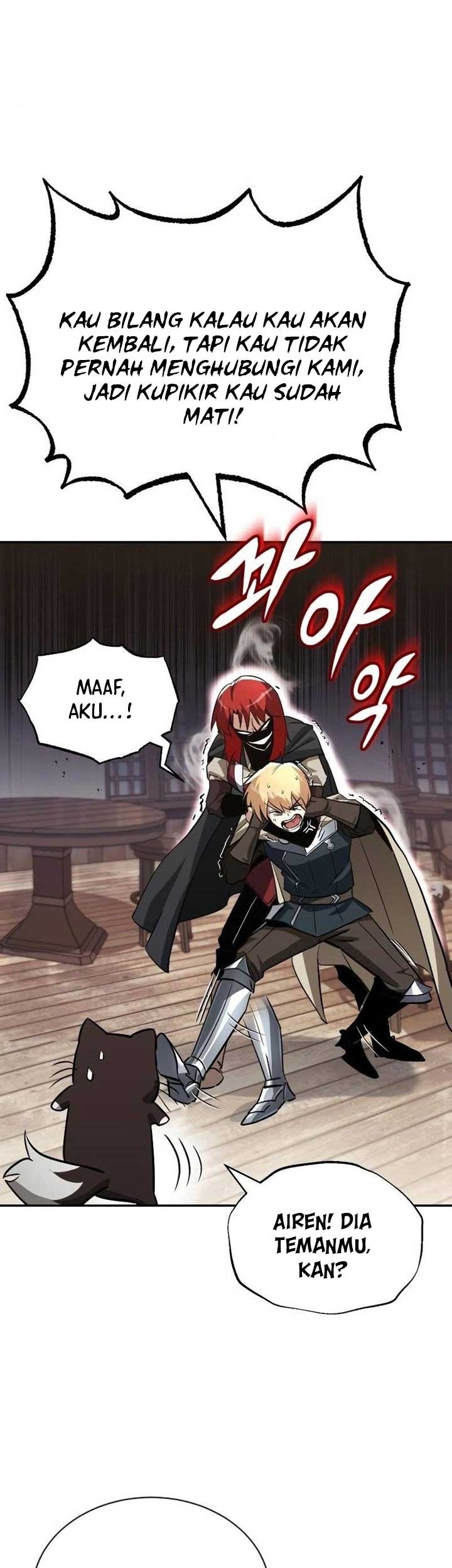 Lazy Prince Becomes a Genius Chapter 56 - halaman 47