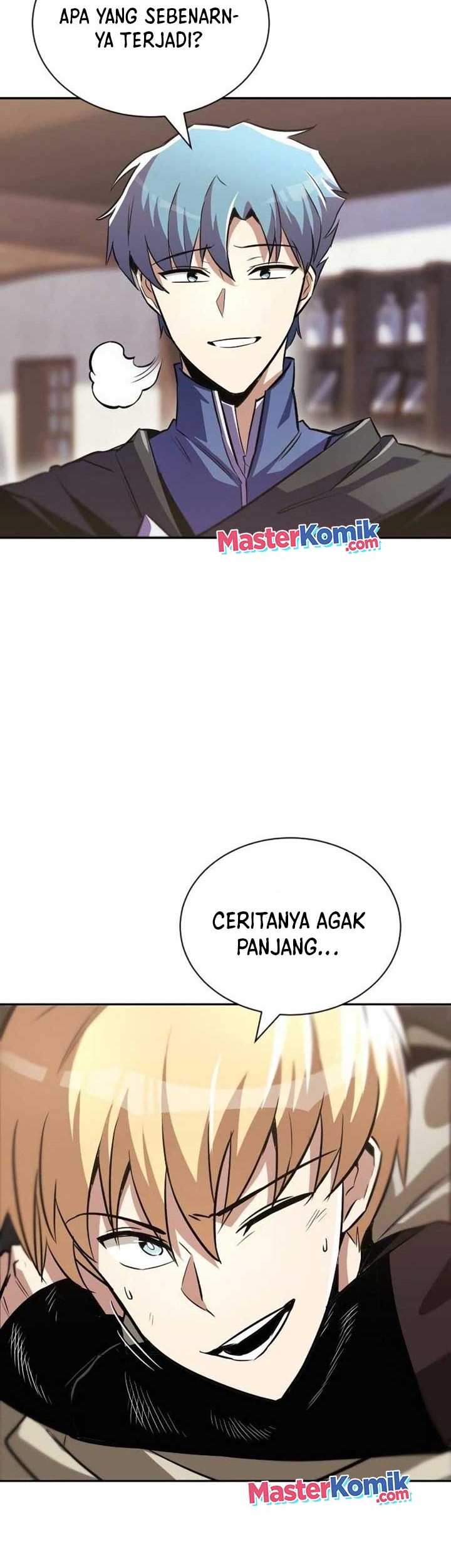Lazy Prince Becomes a Genius Chapter 56 - halaman 48