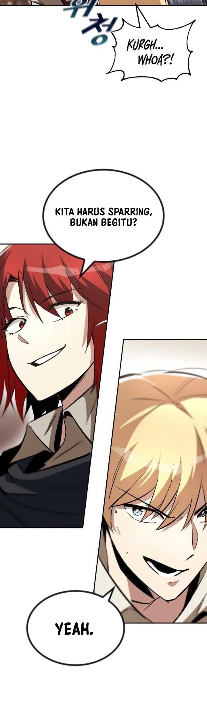 Lazy Prince Becomes a Genius Chapter 56 - halaman 50