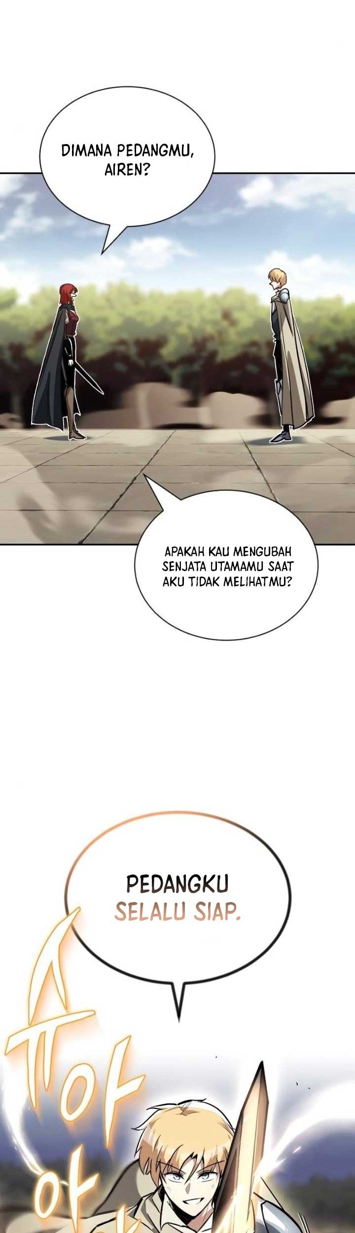 Lazy Prince Becomes a Genius Chapter 56 - halaman 53