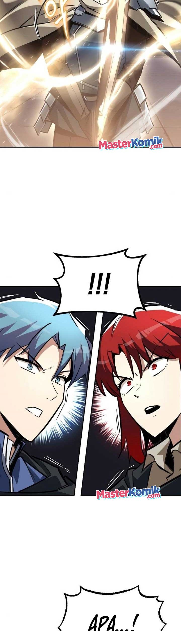 Lazy Prince Becomes a Genius Chapter 56 - halaman 54