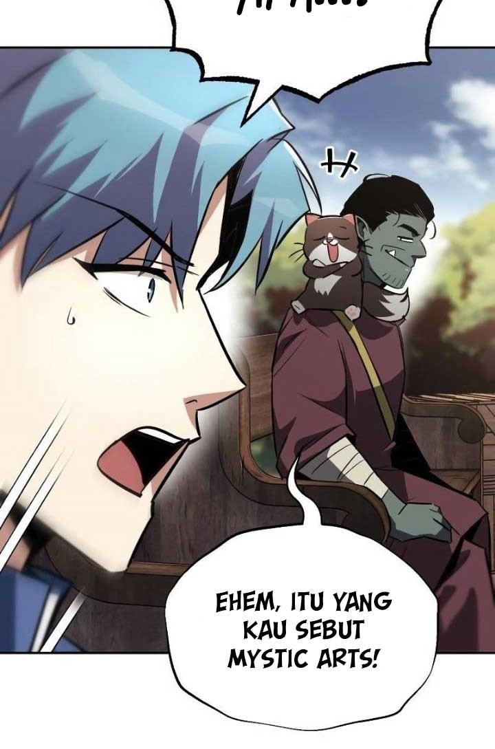 Lazy Prince Becomes a Genius Chapter 56 - halaman 55
