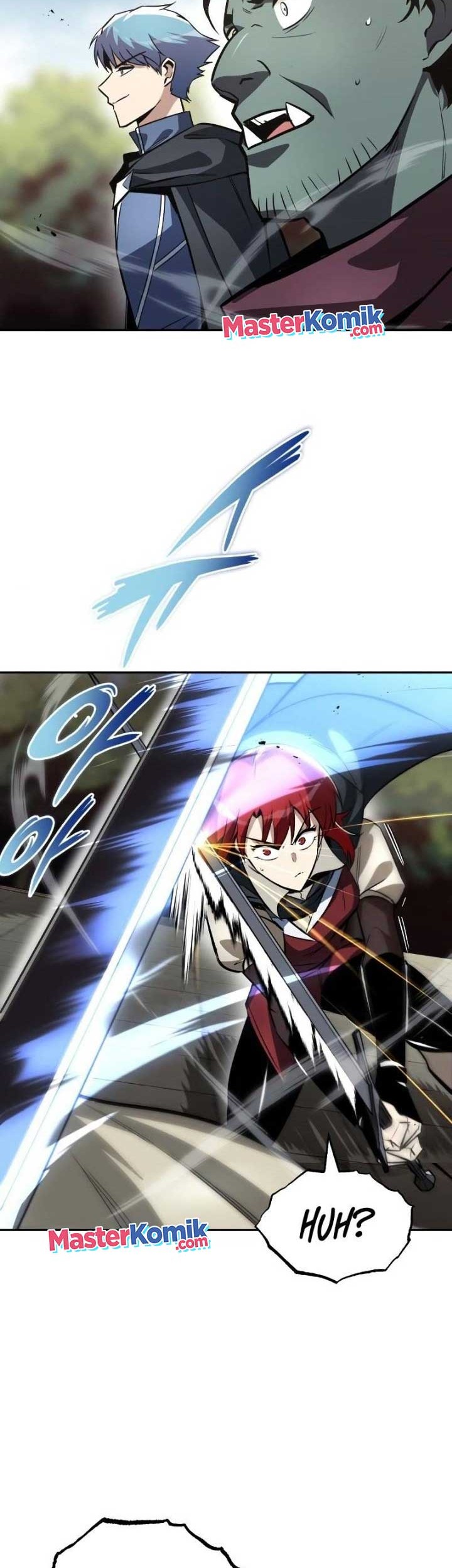 Lazy Prince Becomes a Genius Chapter 56 - halaman 60
