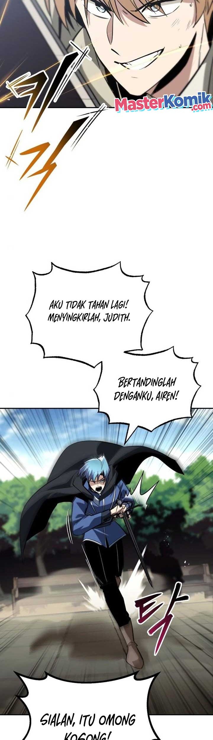 Lazy Prince Becomes a Genius Chapter 56 - halaman 67