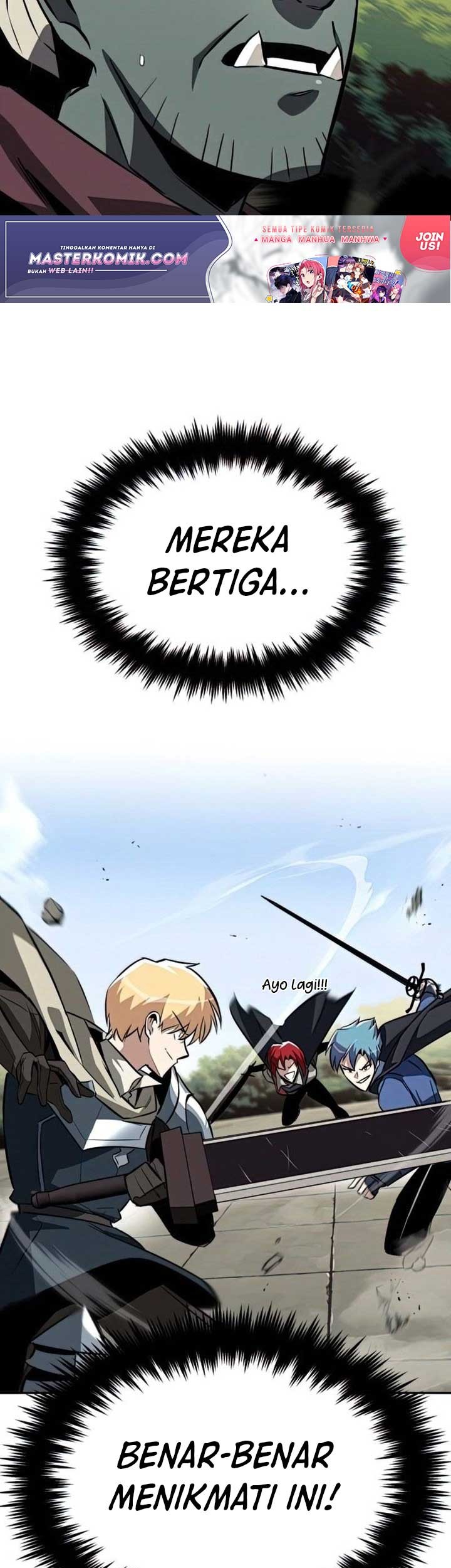 Lazy Prince Becomes a Genius Chapter 57 - halaman 17