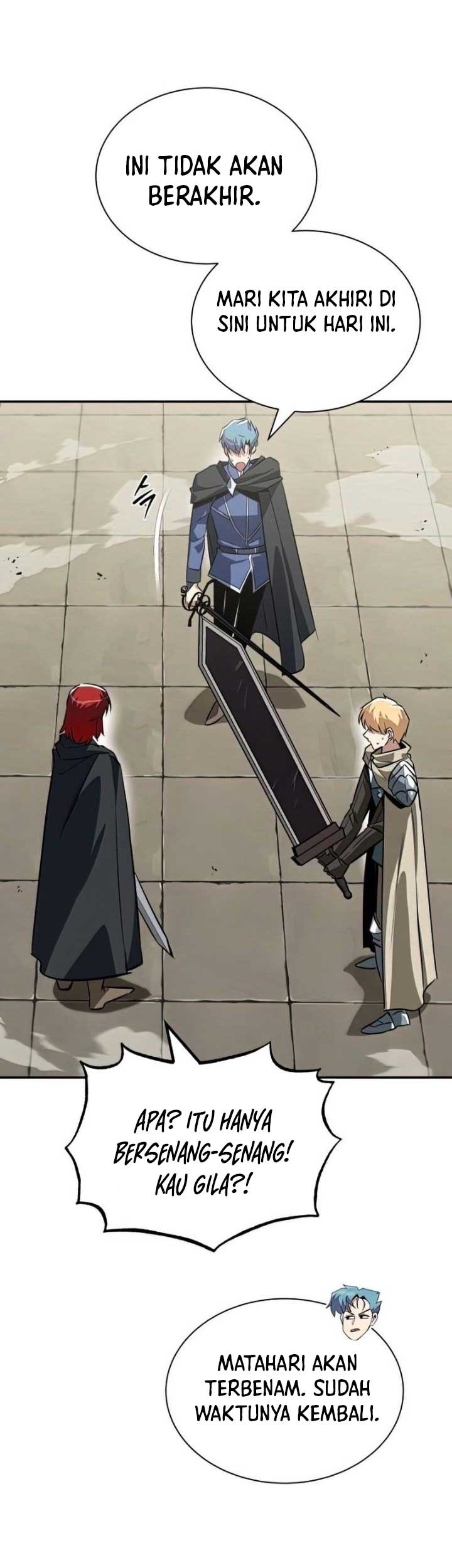 Lazy Prince Becomes a Genius Chapter 57 - halaman 20