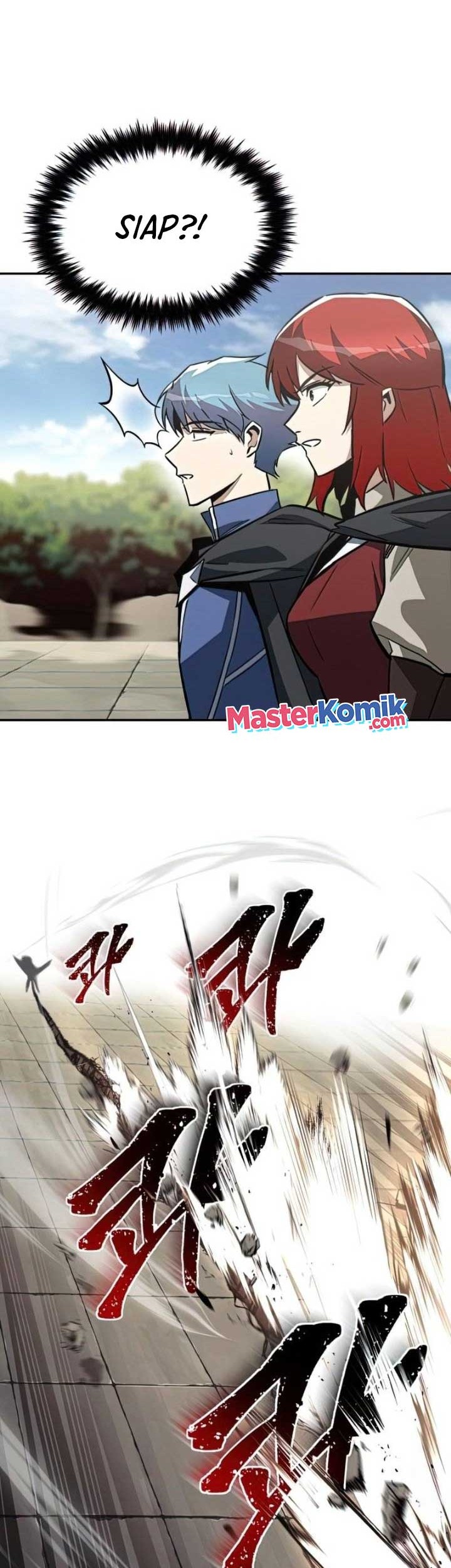 Lazy Prince Becomes a Genius Chapter 57 - halaman 24