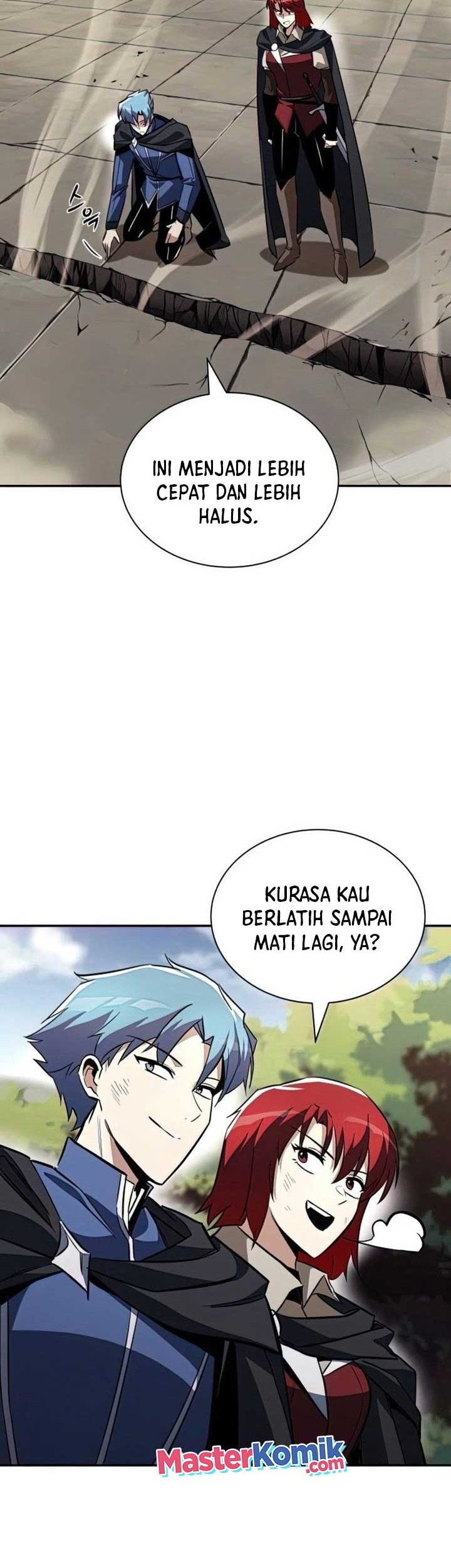 Lazy Prince Becomes a Genius Chapter 57 - halaman 27