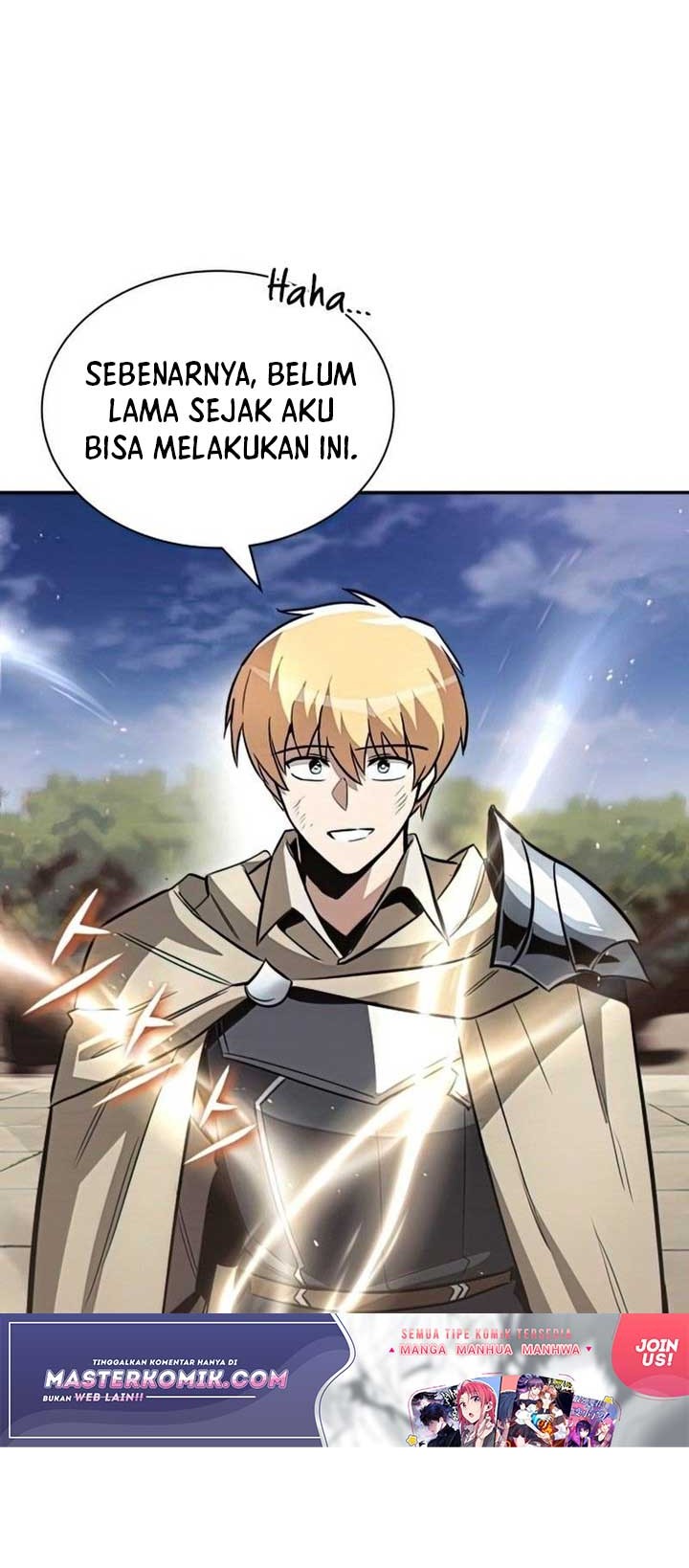 Lazy Prince Becomes a Genius Chapter 57 - halaman 28