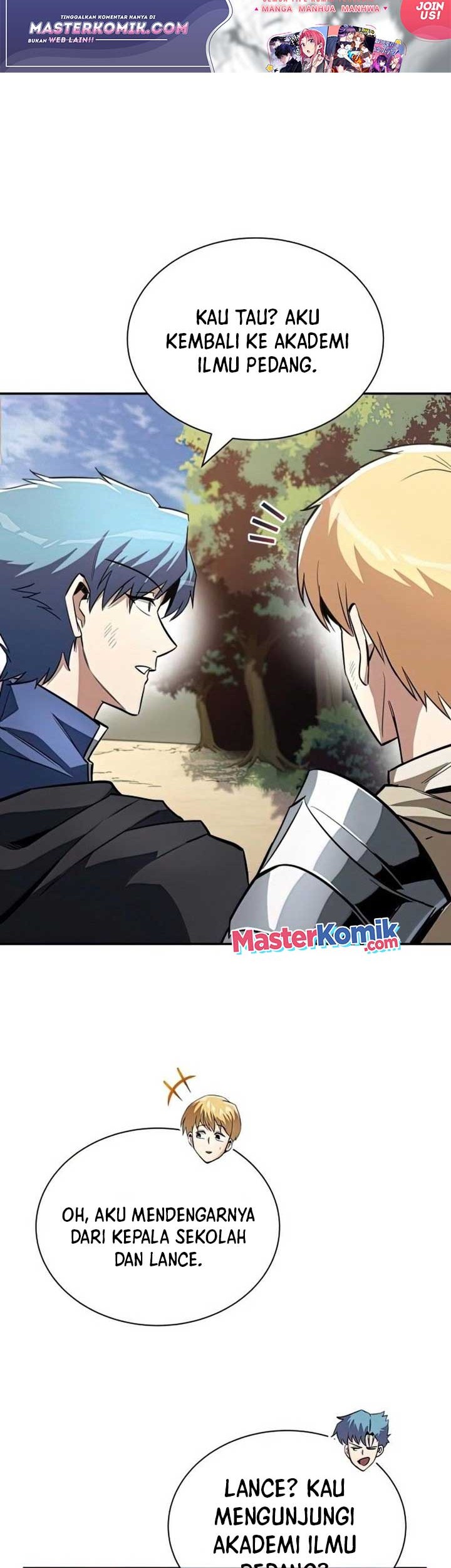 Lazy Prince Becomes a Genius Chapter 57 - halaman 30