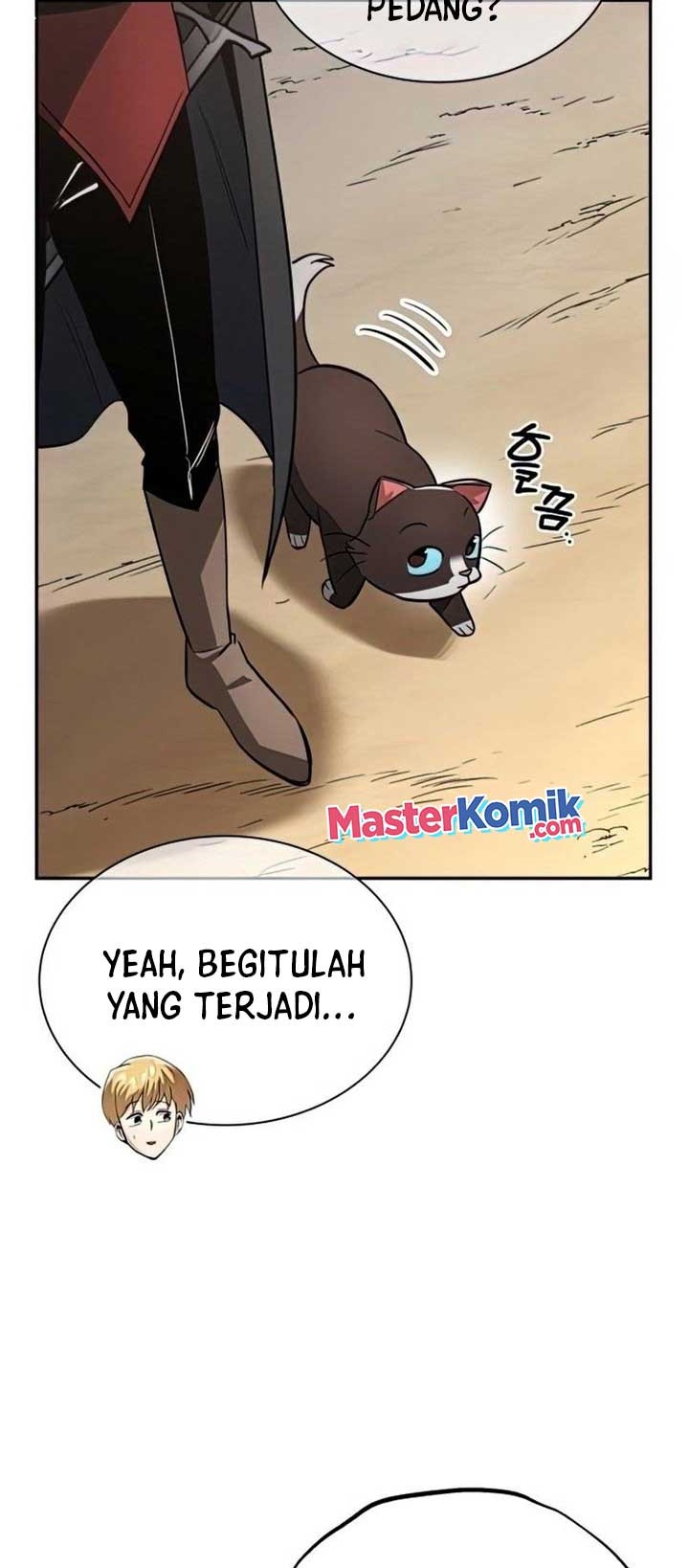 Lazy Prince Becomes a Genius Chapter 57 - halaman 31