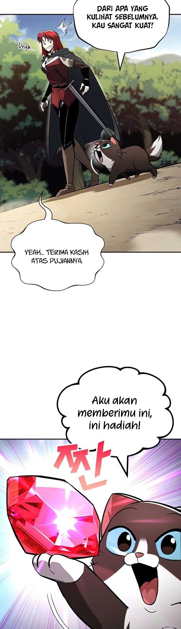 Lazy Prince Becomes a Genius Chapter 57 - halaman 32