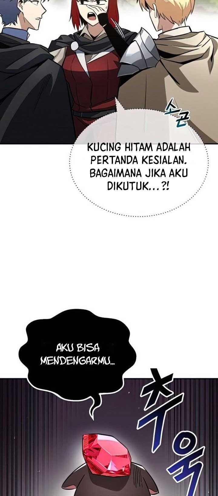 Lazy Prince Becomes a Genius Chapter 57 - halaman 34