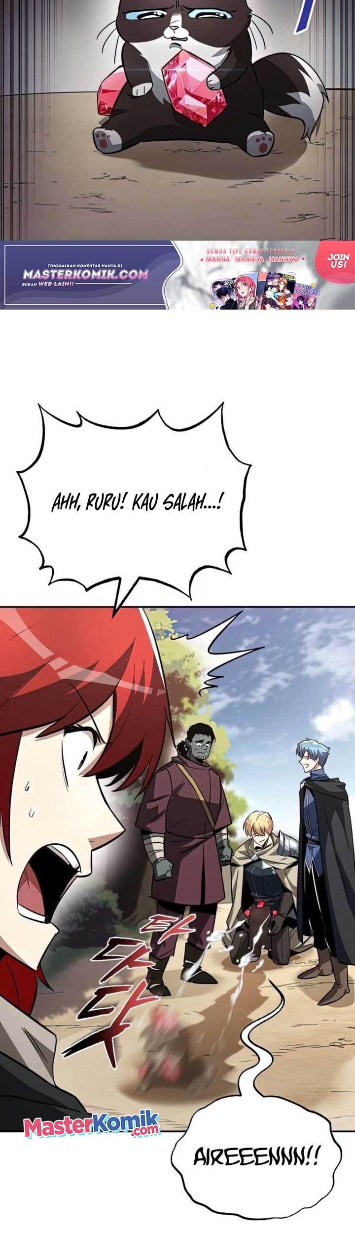 Lazy Prince Becomes a Genius Chapter 57 - halaman 35