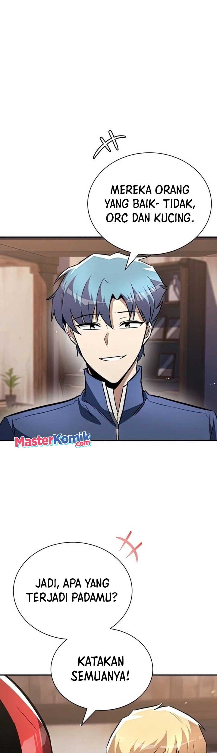 Lazy Prince Becomes a Genius Chapter 57 - halaman 38