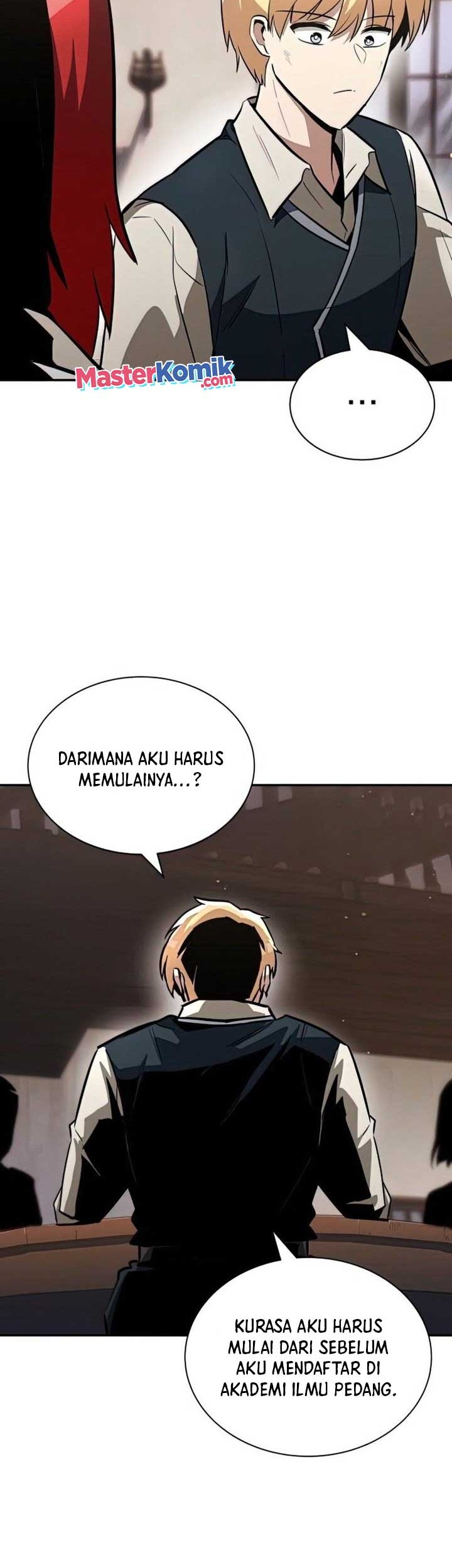 Lazy Prince Becomes a Genius Chapter 57 - halaman 39