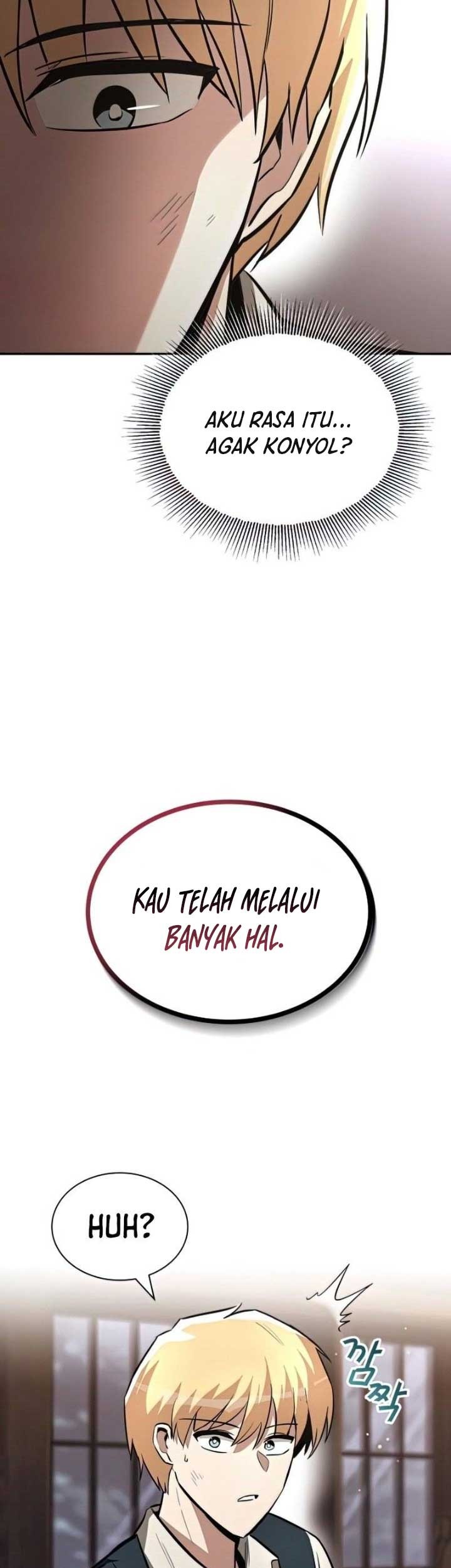 Lazy Prince Becomes a Genius Chapter 57 - halaman 44