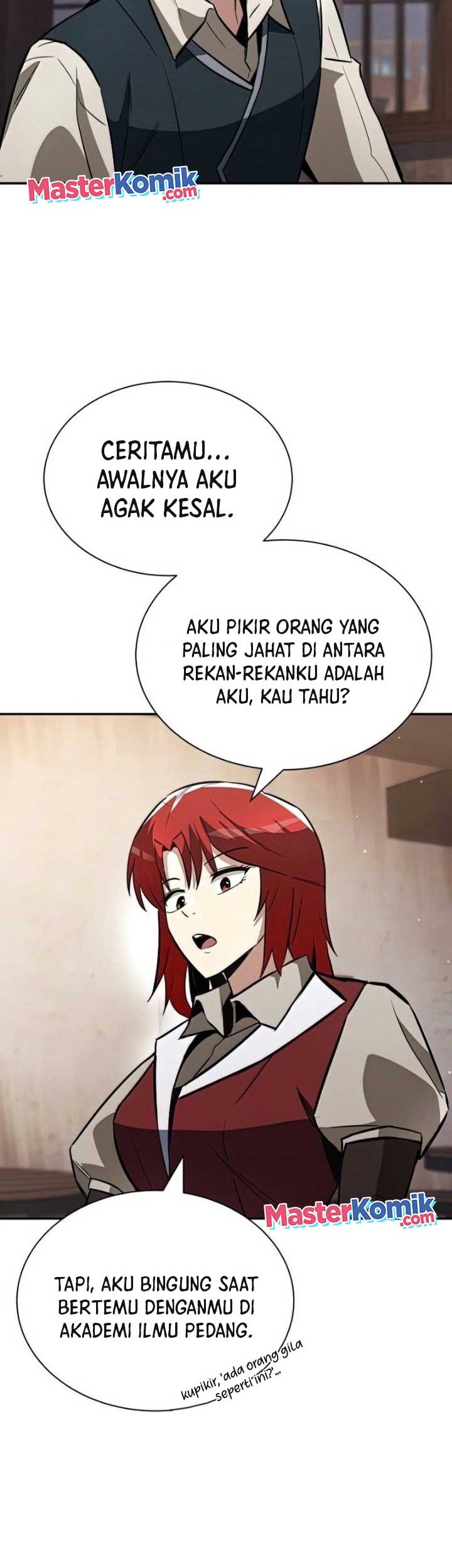 Lazy Prince Becomes a Genius Chapter 57 - halaman 45