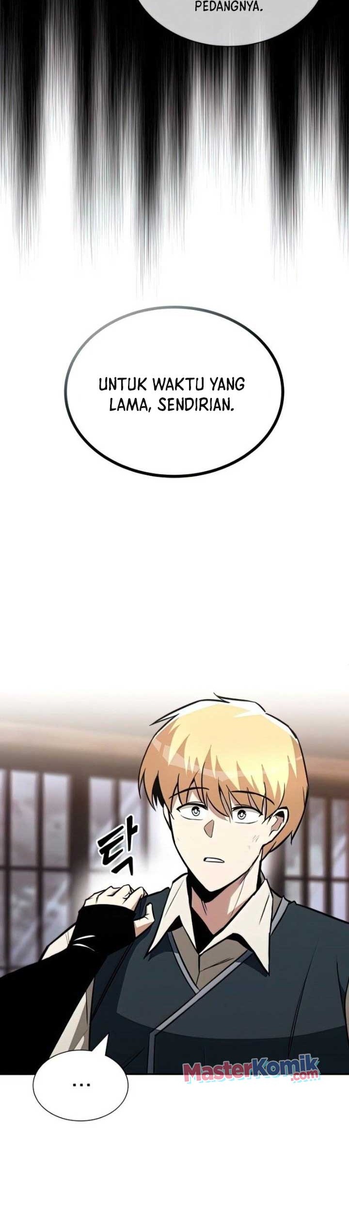 Lazy Prince Becomes a Genius Chapter 57 - halaman 48