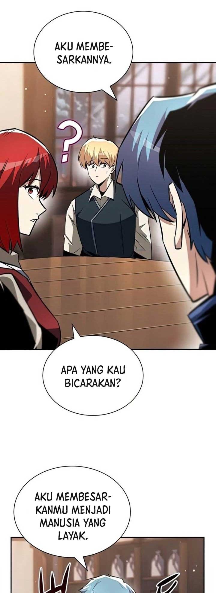 Lazy Prince Becomes a Genius Chapter 57 - halaman 52