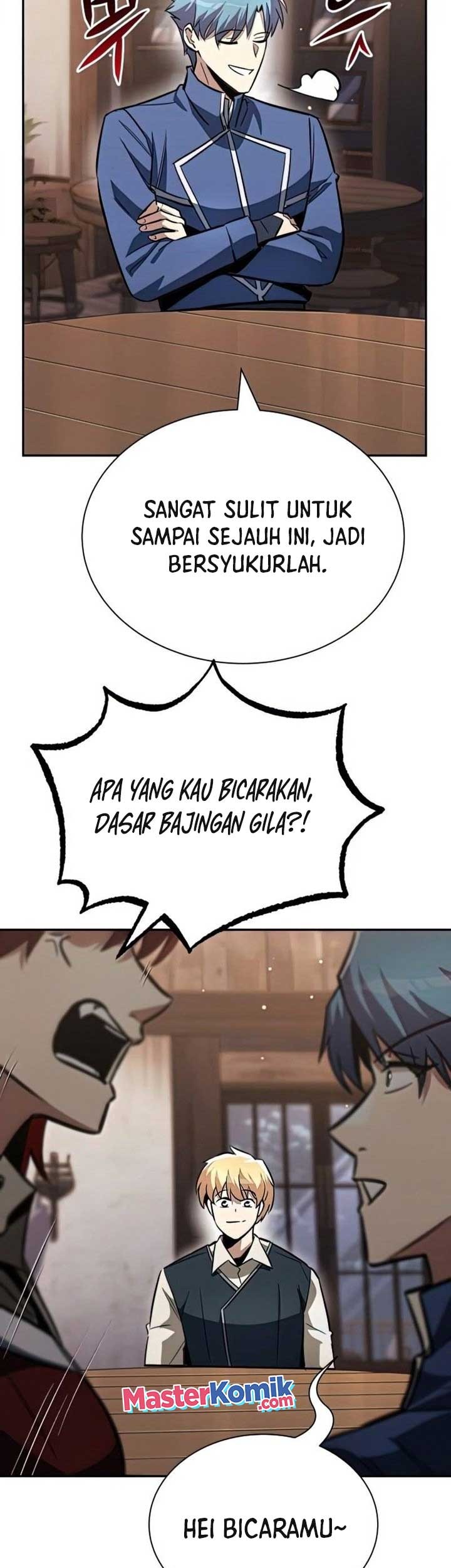 Lazy Prince Becomes a Genius Chapter 57 - halaman 53