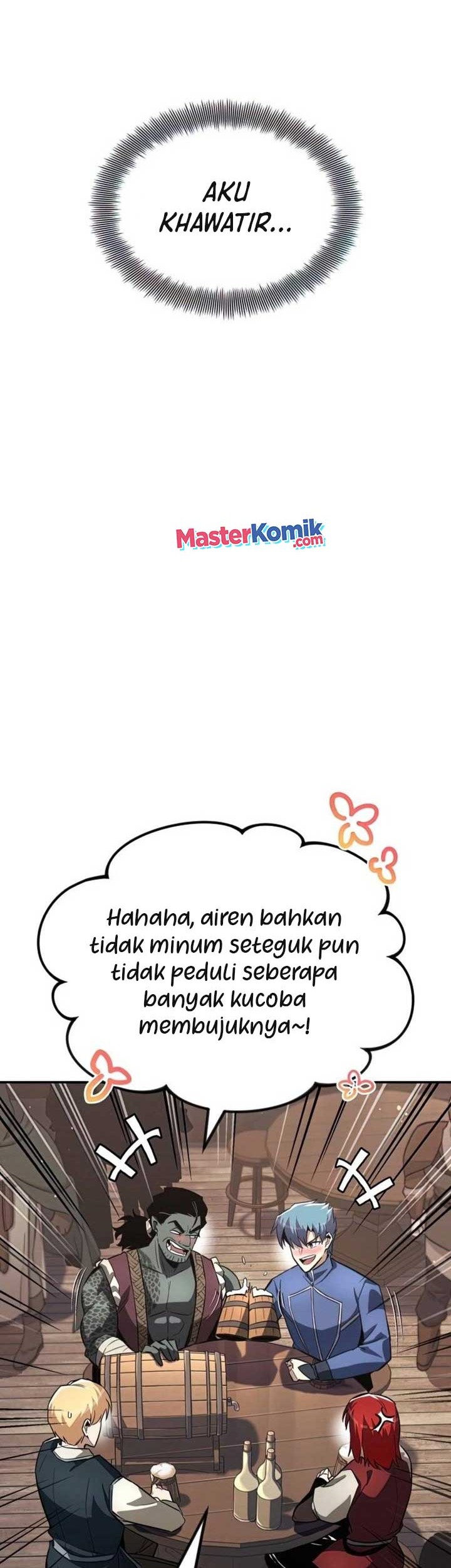 Lazy Prince Becomes a Genius Chapter 57 - halaman 57