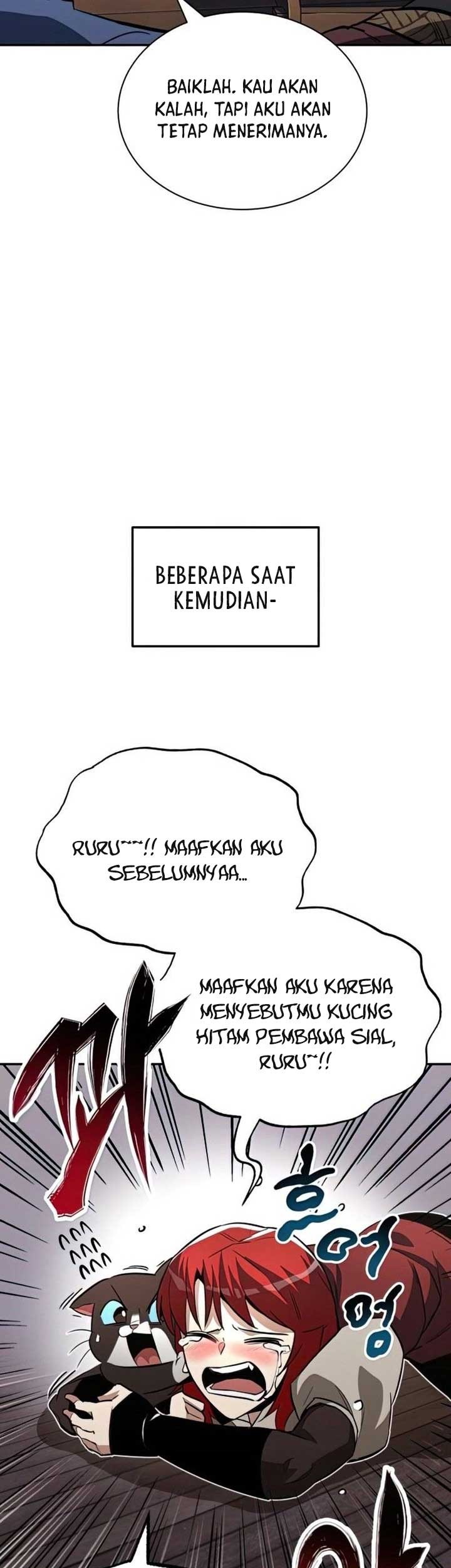 Lazy Prince Becomes a Genius Chapter 57 - halaman 59