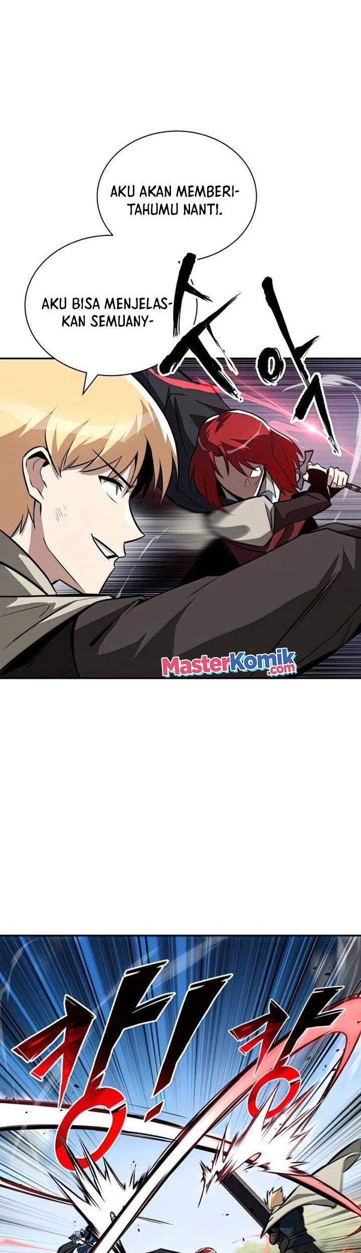 Lazy Prince Becomes a Genius Chapter 57 - halaman 6