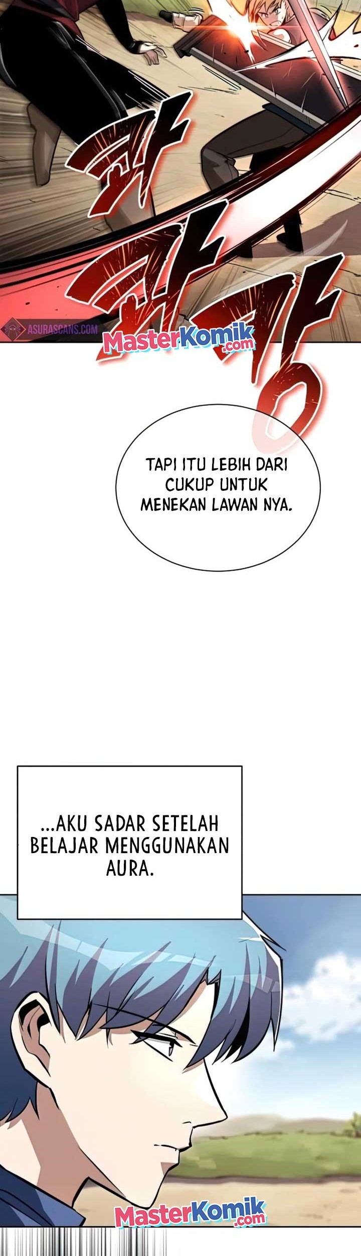 Lazy Prince Becomes a Genius Chapter 58 - halaman 18