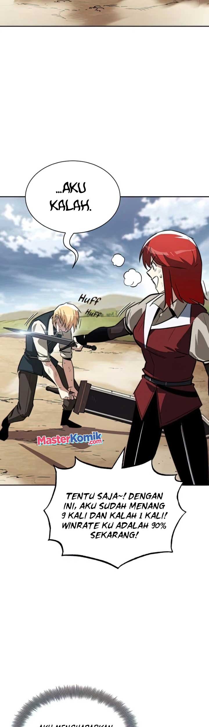 Lazy Prince Becomes a Genius Chapter 58 - halaman 23