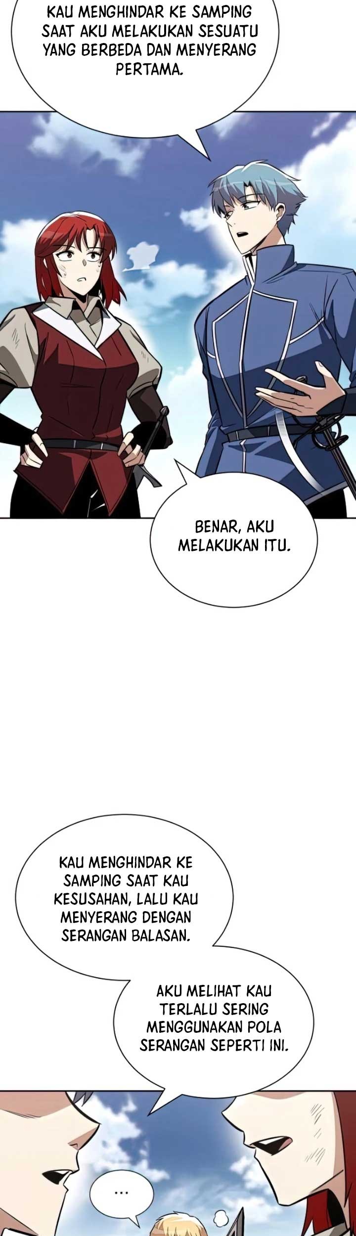 Lazy Prince Becomes a Genius Chapter 58 - halaman 26