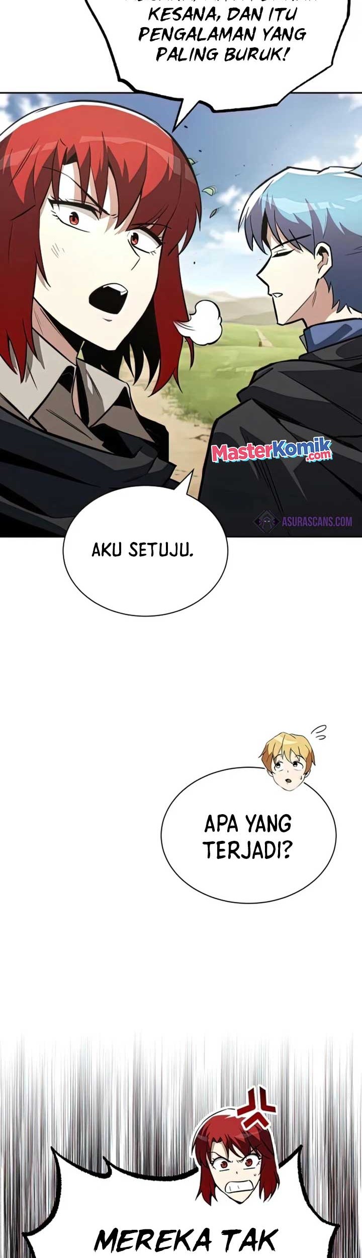 Lazy Prince Becomes a Genius Chapter 58 - halaman 3
