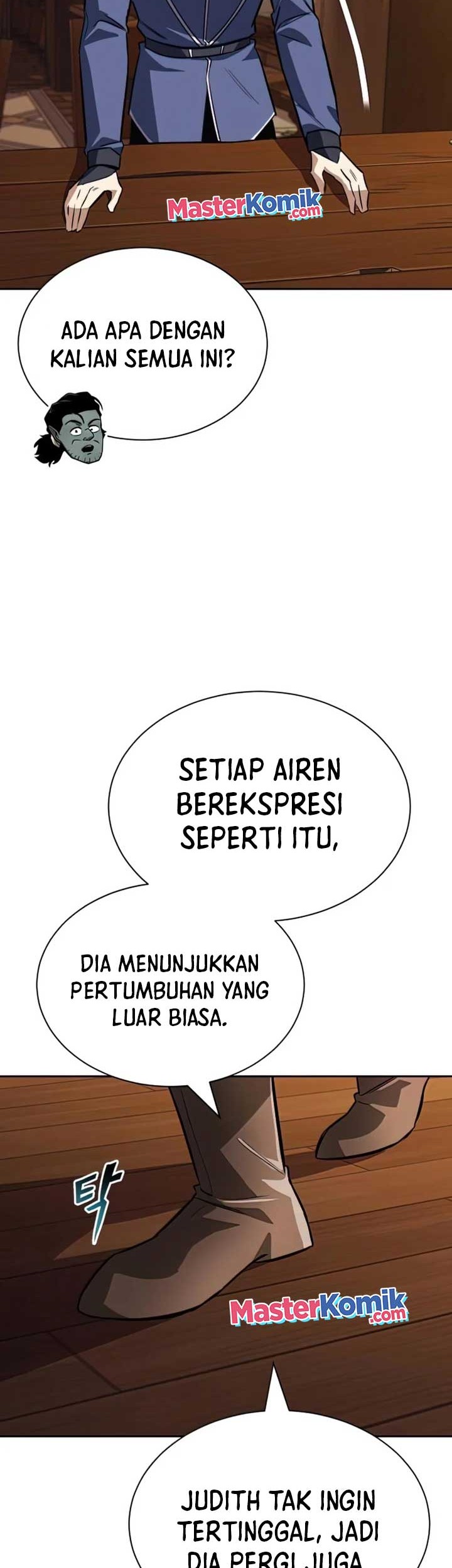 Lazy Prince Becomes a Genius Chapter 58 - halaman 33