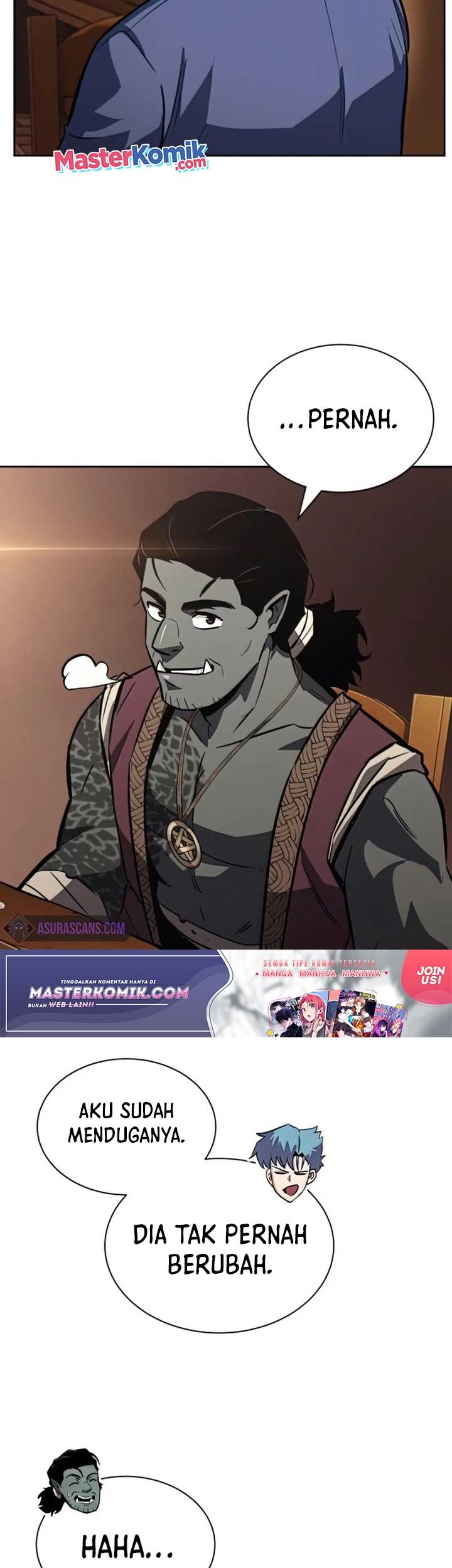Lazy Prince Becomes a Genius Chapter 58 - halaman 35