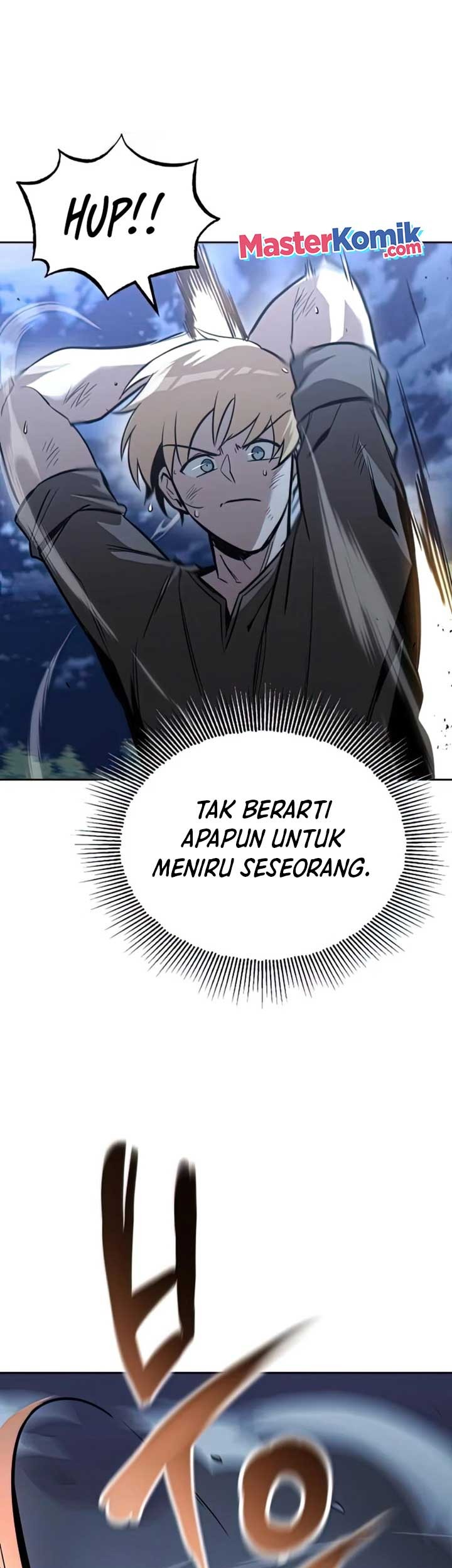 Lazy Prince Becomes a Genius Chapter 58 - halaman 38