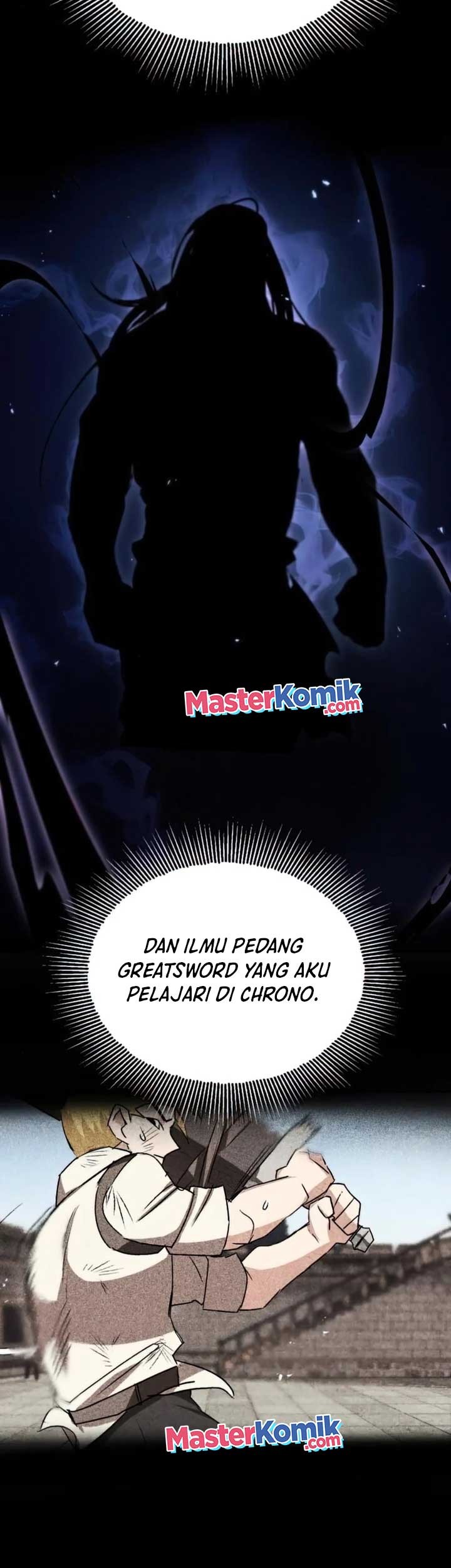 Lazy Prince Becomes a Genius Chapter 58 - halaman 41