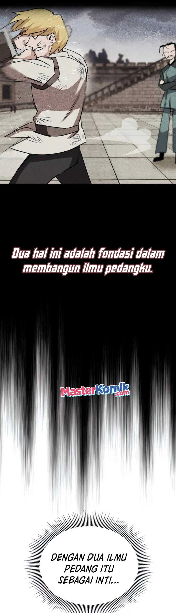 Lazy Prince Becomes a Genius Chapter 58 - halaman 42
