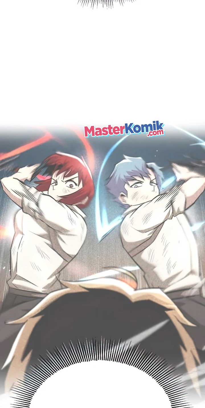 Lazy Prince Becomes a Genius Chapter 58 - halaman 43