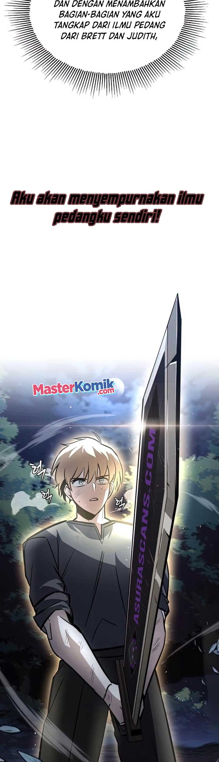 Lazy Prince Becomes a Genius Chapter 58 - halaman 44
