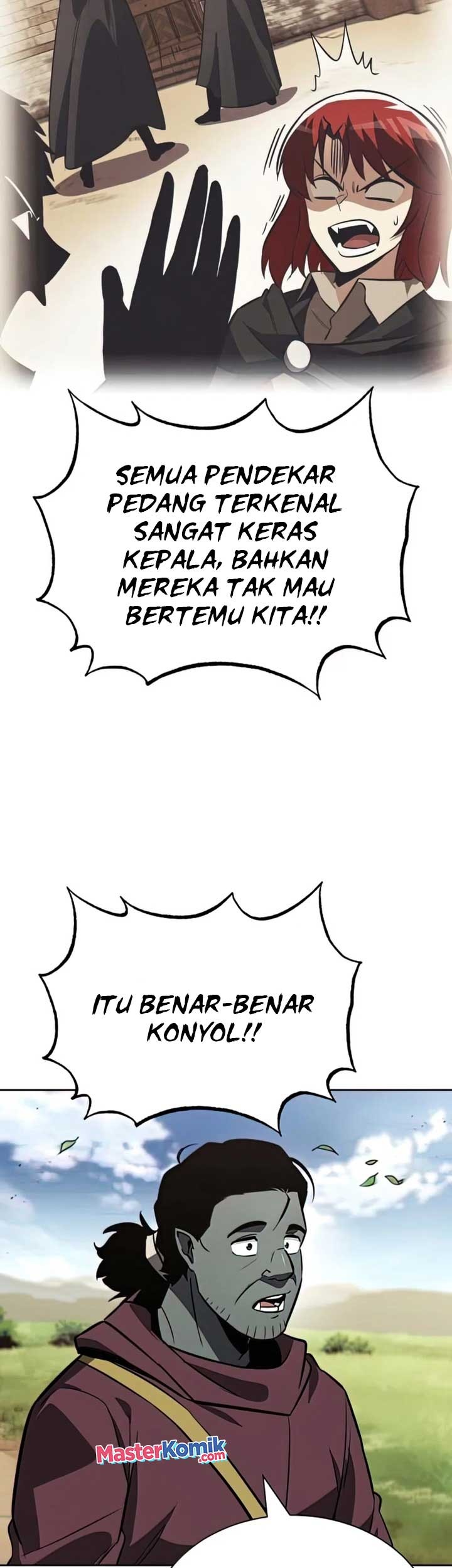 Lazy Prince Becomes a Genius Chapter 58 - halaman 5