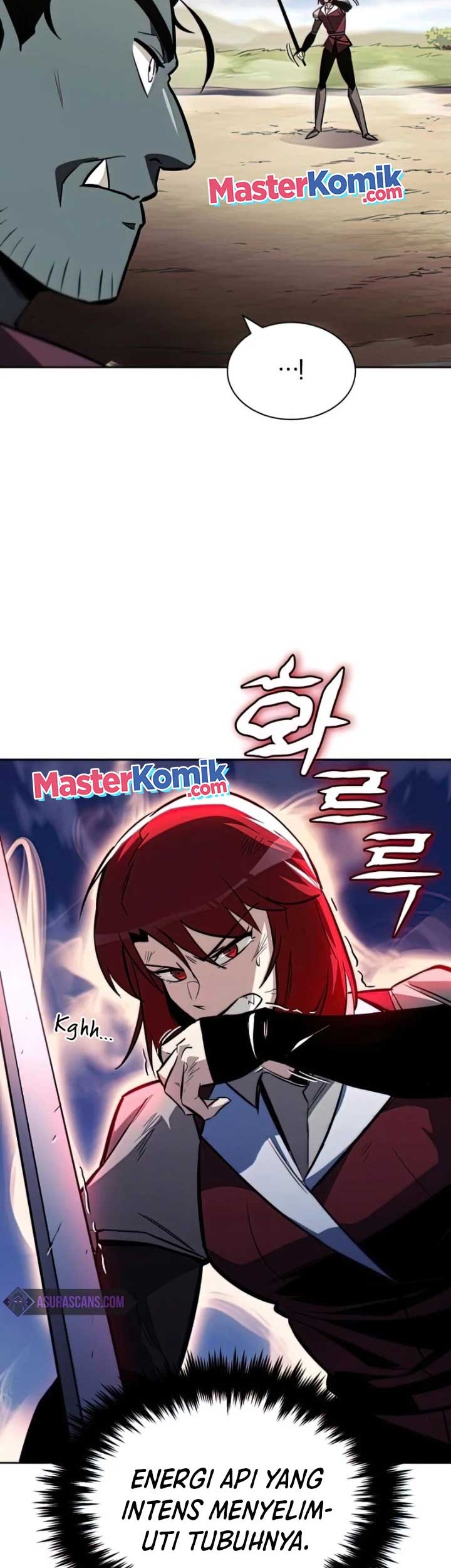 Lazy Prince Becomes a Genius Chapter 58 - halaman 51