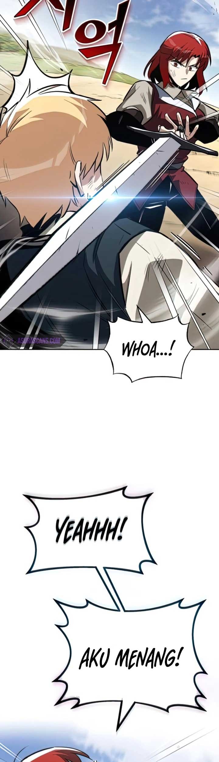 Lazy Prince Becomes a Genius Chapter 58 - halaman 56