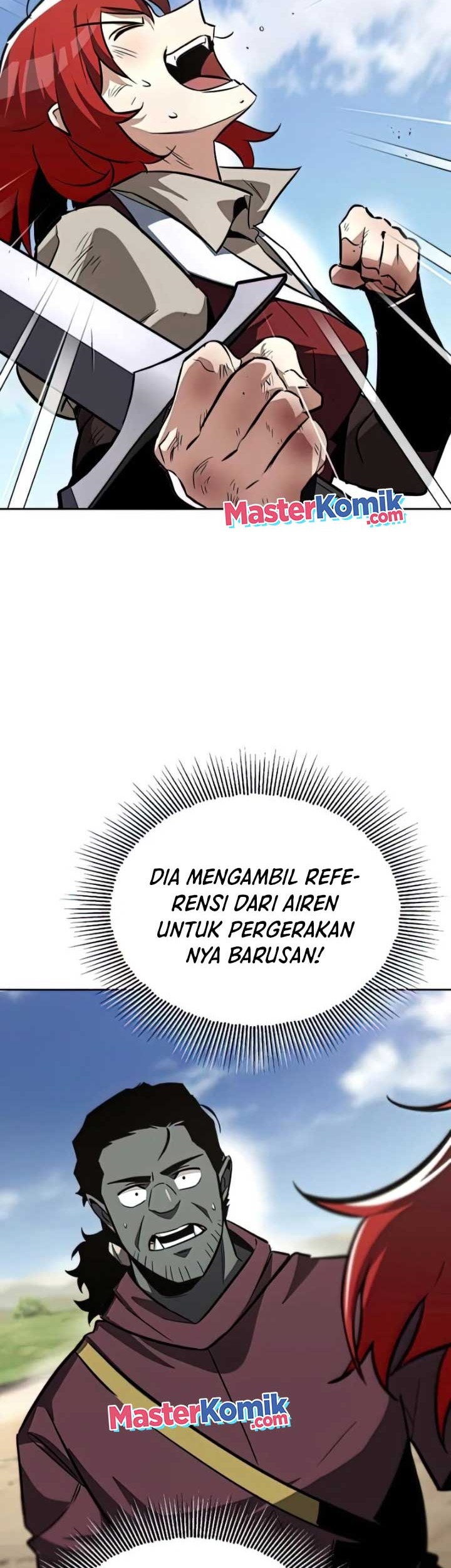 Lazy Prince Becomes a Genius Chapter 58 - halaman 57