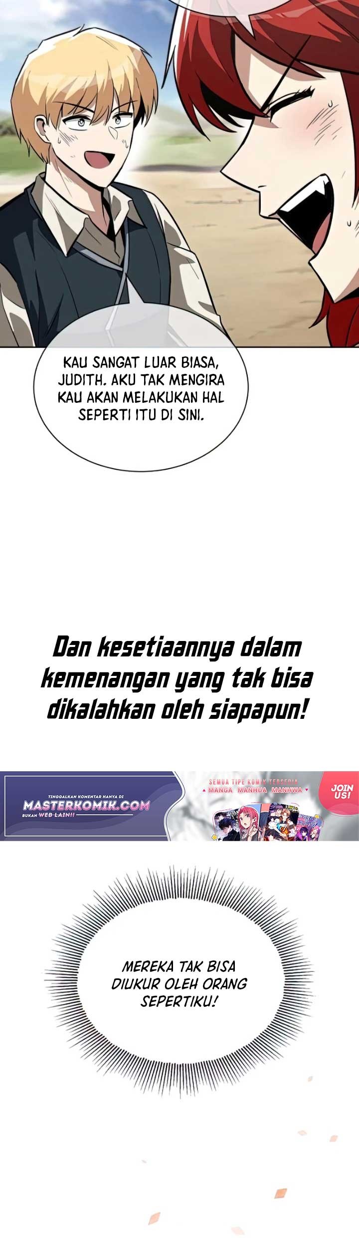 Lazy Prince Becomes a Genius Chapter 58 - halaman 59