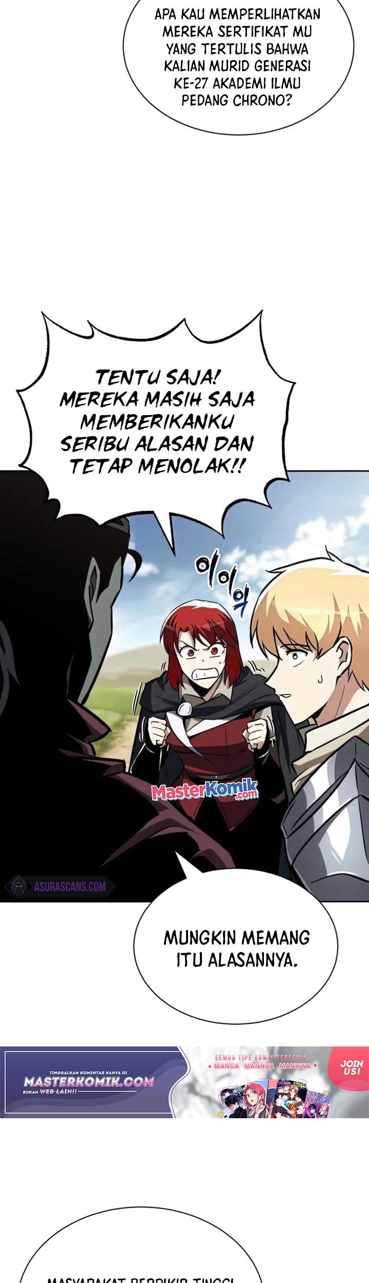 Lazy Prince Becomes a Genius Chapter 58 - halaman 6
