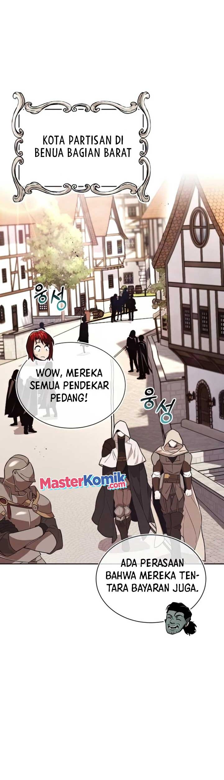 Lazy Prince Becomes a Genius Chapter 58 - halaman 63
