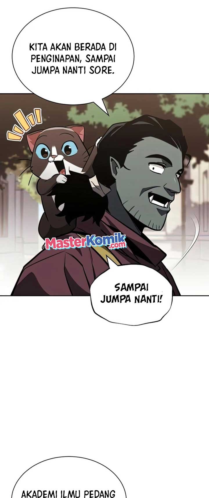 Lazy Prince Becomes a Genius Chapter 58 - halaman 64