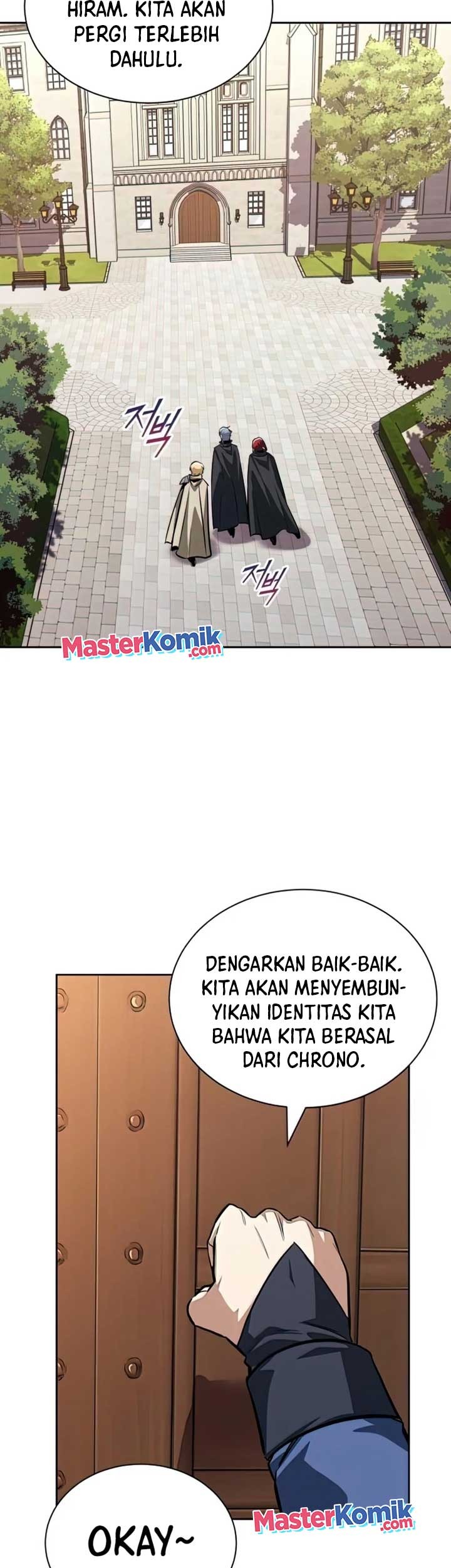 Lazy Prince Becomes a Genius Chapter 58 - halaman 65