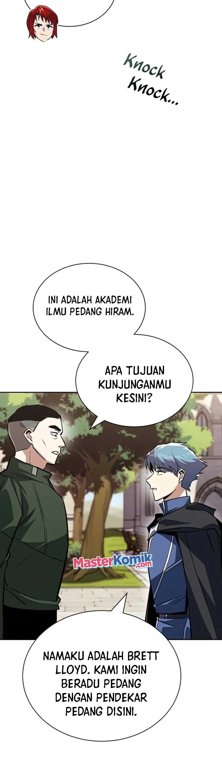 Lazy Prince Becomes a Genius Chapter 58 - halaman 66