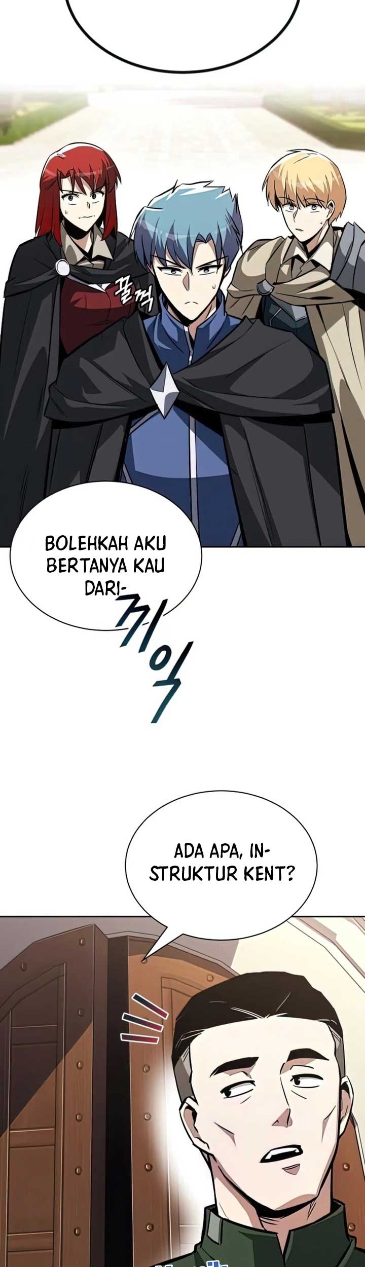 Lazy Prince Becomes a Genius Chapter 58 - halaman 68